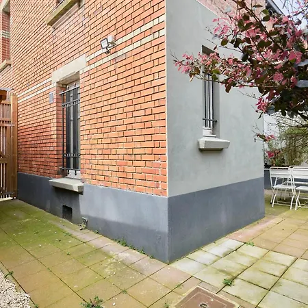 Le Chanzy - Les Demeures D'adrien Apartment