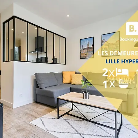 Apartment Le Chanzy - Les Demeures D'adrien *