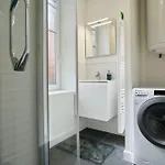 Apartment Le Chanzy - Terrasse, Metro 7 Min, Lille