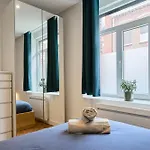 Apartment Le Chanzy - Terrasse, Metro 7 Min, Lille