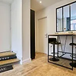Le Chanzy - Terrasse, Metro 7 Min, Lille Daire