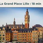 Le Chanzy - Terrasse, Metro 7 Min, *