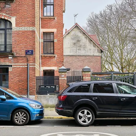 Le Chanzy - Les Demeures D'adrien