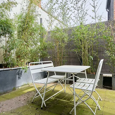 Le Chanzy - Terrasse, Metro 7 Min, * Lille