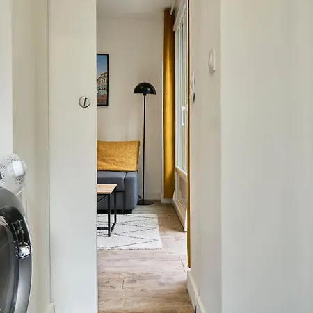 Le Chanzy - Les Demeures D'adrien Apartmán *