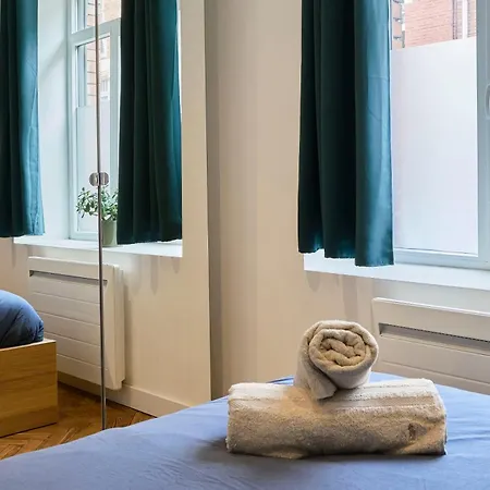 Le Chanzy - Les Demeures D'adrien Apartmán Lille