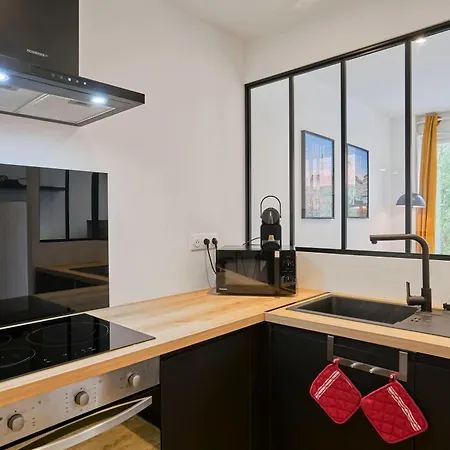 Le Chanzy - Les Demeures D'adrien Lille