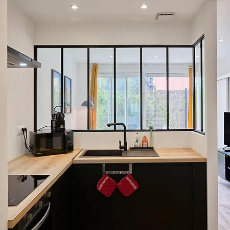 Le Chanzy - Les Demeures D'adrien * Lille