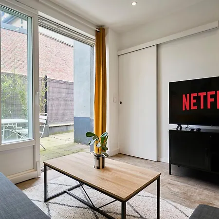 Le Chanzy - Les Demeures D'adrien * Lille