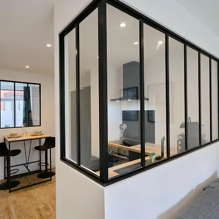 Apartmán Le Chanzy - Les Demeures D'adrien Lille