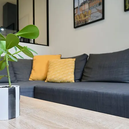 Le Chanzy - Les Demeures D'adrien Lille