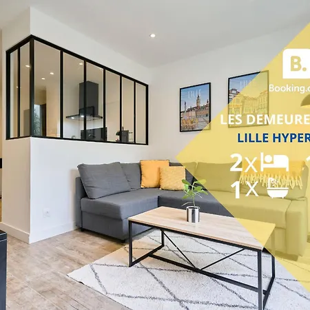 Apartmán Le Chanzy - Les Demeures D'adrien *