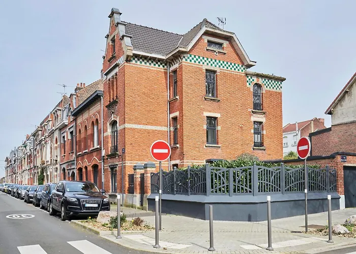 Lejlighed Le Chanzy - Les Demeures D'adrien