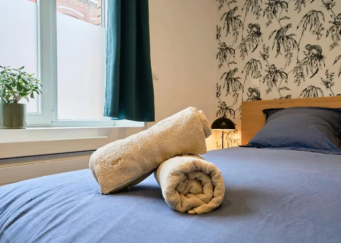Le Chanzy - Les Demeures D'adrien Lejlighed Lille