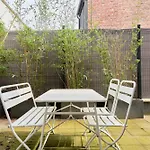 Le Chanzy - Terrasse, Metro 7 Min, Apartment