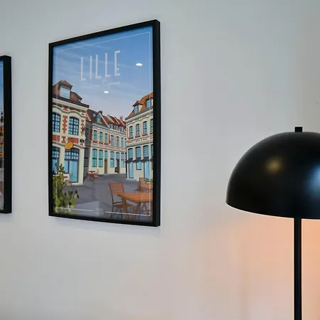 Le Chanzy - Les Demeures D'adrien Apartament *