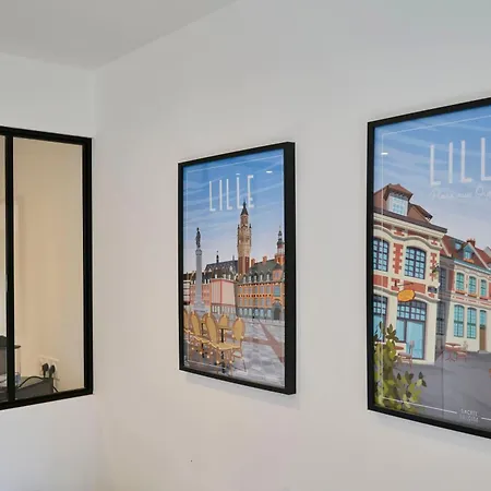 Le Chanzy - Les Demeures D'adrien Apartament *