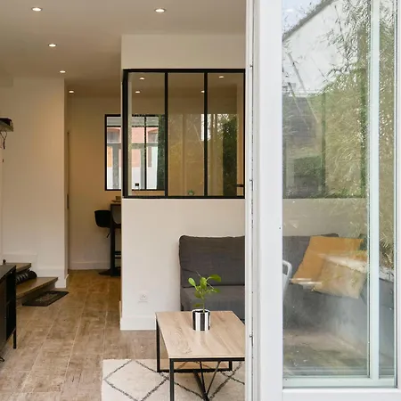 Le Chanzy - Les Demeures D'adrien Apartament Lille