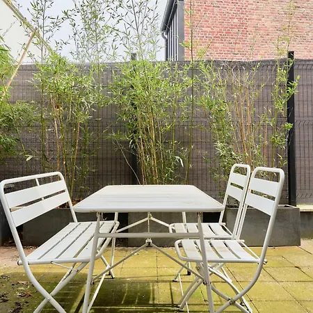 Le Chanzy - Les Demeures D'adrien Apartament