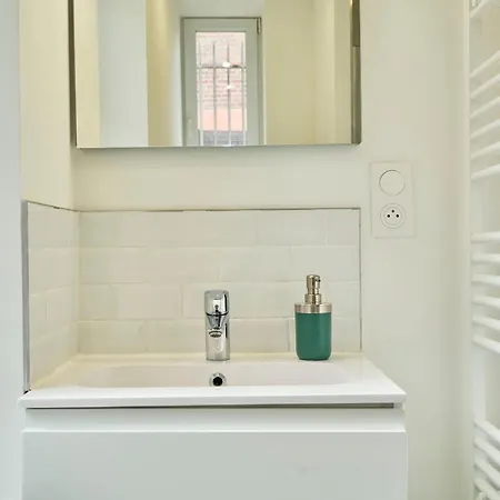 Apartament Le Chanzy - Les Demeures D'adrien