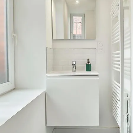 Apartament Le Chanzy - Les Demeures D'adrien Lille