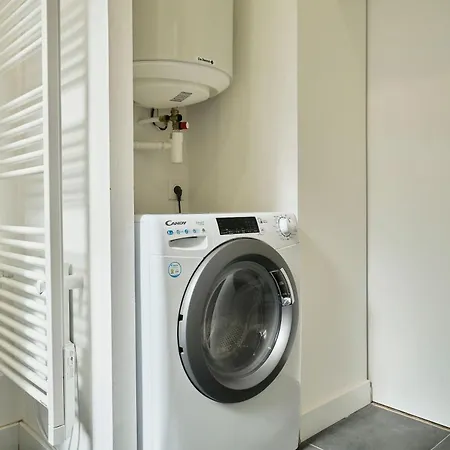 Le Chanzy - Les Demeures D'adrien Apartament