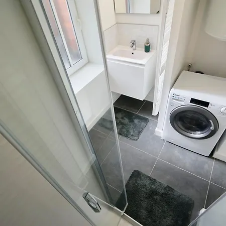Apartament Le Chanzy - Les Demeures D'adrien Lille