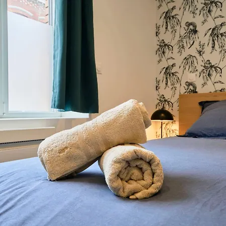 Le Chanzy - Les Demeures D'adrien Apartament Lille