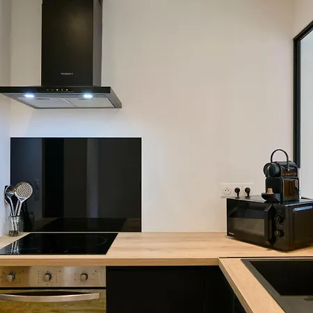 Le Chanzy - Les Demeures D'adrien Apartament