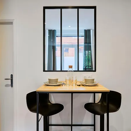 Apartament Le Chanzy - Les Demeures D'adrien
