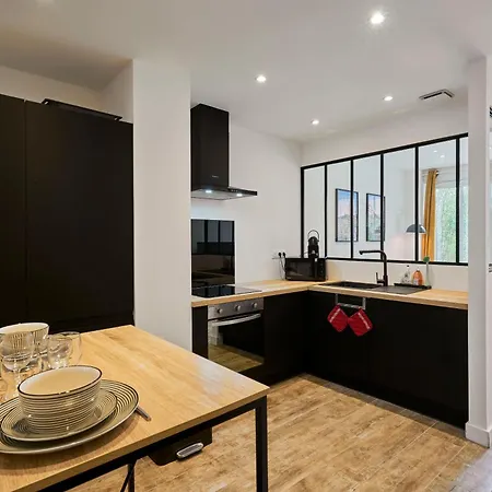 Le Chanzy - Les Demeures D'adrien Apartament *