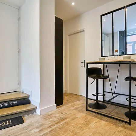 Le Chanzy - Les Demeures D'adrien Apartament