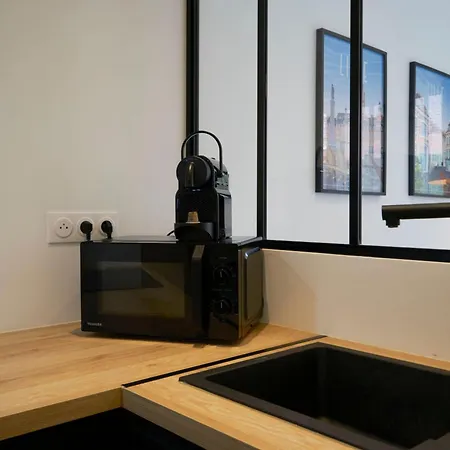Le Chanzy - Les Demeures D'adrien Apartament