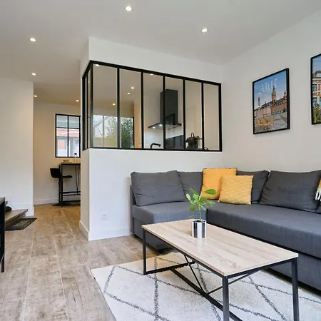 Le Chanzy - Les Demeures D'adrien Apartament Lille